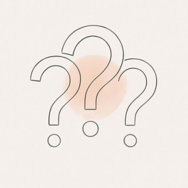 Abwechslungsreiche Fragen beim Korrigieren