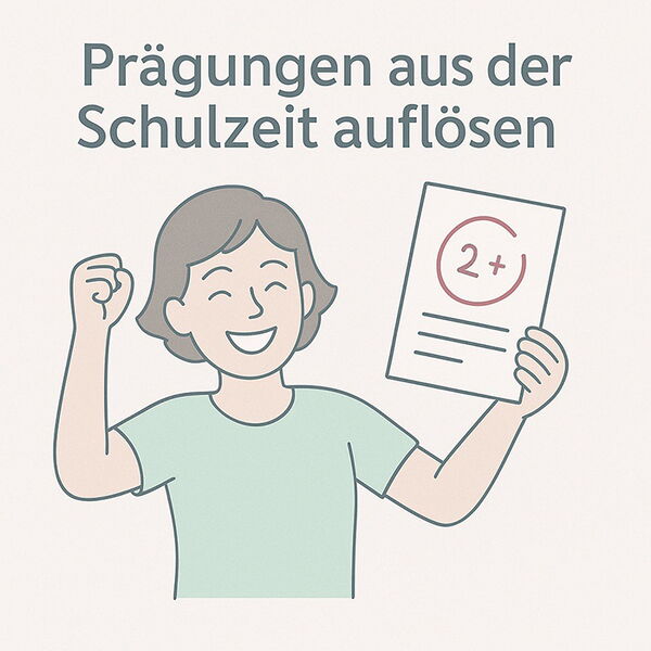 Schulische Einflüsse & Prüfungsangst auflösen